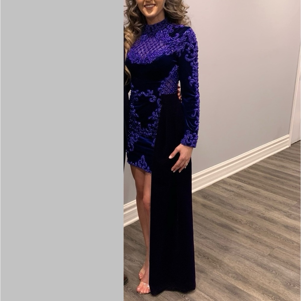 Balmain Inspired Custom Made dress